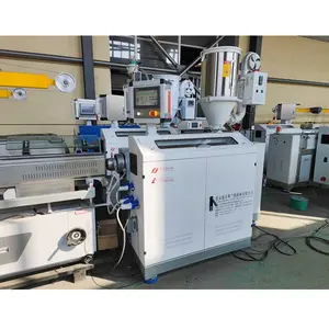 3D Filament Extrusion Line With Neat Winding Production Machine