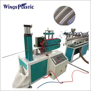 Plastic Medical Tubes Extrusion Machine Medical Tubing Pipe Production Line Pvc Pe Medical Tubes Extruder Making Machine