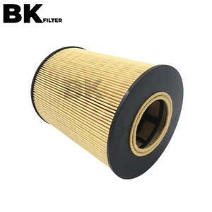 ชิ้นส่วนตัวกรองน้ำมันตัวกรอง BK E13HD47 SH449 51055040098 HU1381X สำหรับรถบรรทุก Mercedes-Benz NG SK - Product Image 1