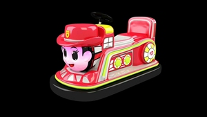 Hotselling parco giochi all'aperto Sogno è il treno elettronico auto bettery | Parco di Divertimenti per bambini gioco di auto per la vendita - Product Image 5