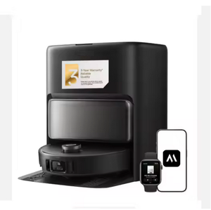 ขายหุ่นยนต์ดูดฝุ่นและถูพื้น V50 Ultra Complete แบบซีลโรงงาน รุ่นทำความสะอาดตัวเอง DIY Grade รุ่น 5478650 พร้อมจัดส่ง - Product Image 2