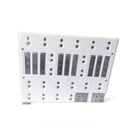 Barras Colectoras de Potencia Laminadas de Baja Inductancia, Personalizadas y con Control Efectivo para Descargas Parciales.