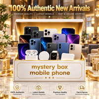 Kotak Misteri Ponsel, Tablet, Smartwatch, Earbuds, Speaker, Konsol Game yang Dapat Didapatkan Secara Acak untuk Grosir dan Hadiah Festival