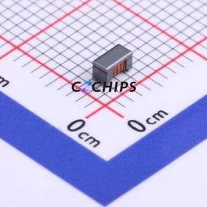 DLW31SN601SQ2L Common Mode Filter SMD-4P,3.2x1.6mm RF 2 125V 260mA 600Ohm@100MHz - Product Image 1