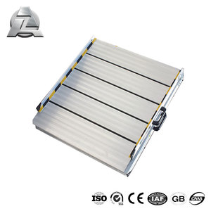 Rampe <span class=keywords><strong>pliable</strong></span> en aluminium pour <span class=keywords><strong>moto</strong></span>, <span class=keywords><strong>remorque</strong></span> mobile et portable, vente en gros, ZJD-RBH166 - Product Image 5