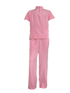 Neo <span class=keywords><strong>Safety</strong></span> Verpleging Scrubs Uniforms Sets Soft Joggers Verpleegkundige Mode Vrouwen Slank Verpleegster Voor Vrouwen - Product Image 4