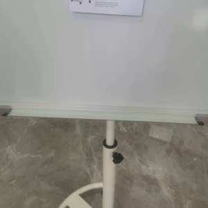 Tableau blanc magnétique chevalet avec roues peut être personnalisé tableau blanc interactif à vendre - Product Image 4