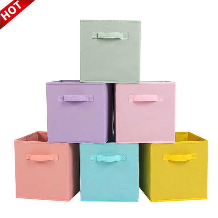 Wholesale Environmental Protection Cube Storage Organizers