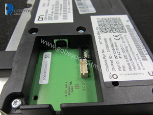 <span class=keywords><strong>ATM</strong></span> bộ phận Wincor nixdorf EPP V6 Bàn phím 1750159565 <span class=keywords><strong>ATM</strong></span> <span class=keywords><strong>pinpad</strong></span> 01750159565 - Product Image 4