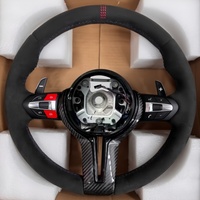 Volant sport M pour BMW E90 E92 E93 F20 F22 F30 F32 F36 F80 M3 F10 M5 F11 F82 M4 F15 X5 F31 - Amélioration