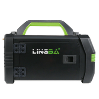 Soudeuse MIG à Inverter Lingba MIG-160A avec Protection IP21S pour les Agriculteurs et les Réparations de Tracteurs en Conditions Humides