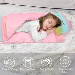 Luxe 100% Polyester enfants literie <span class=keywords><strong>d</strong></span>'hiver confortable conception animale taie <span class=keywords><strong>d</strong></span>'oreiller grande taille <span class=keywords><strong>sac</strong></span> <span class=keywords><strong>de</strong></span> <span class=keywords><strong>couchage</strong></span> fermeture éclair bébé sacs <span class=keywords><strong>de</strong></span> <span class=keywords><strong>couchage</strong></span> - Product Image 3