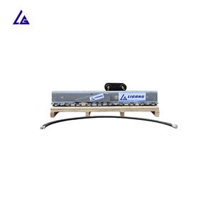 Tondeuse à moteur de sécurité supérieure pour cabine d'excavatrice de 1,5 à 5 tonnes, protégeant les opérateurs des débris et des objets tombants - Product Image 3