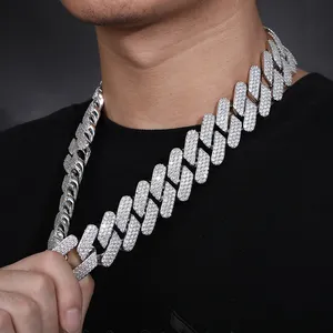 Featured Wholesale cz hip hop chains For Men and Women 