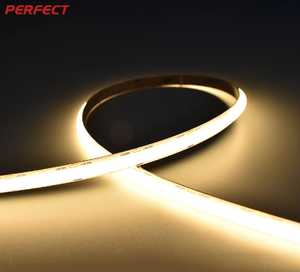 8mm Professional Landscape Linear Strip IP20/Wi-Fi/ Enabled CRI90 Dimmable 24V DC Supports <b>Uniform</b> Light Diffusion - Product Image 1