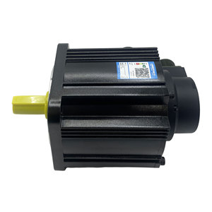 MS1H3-18C15CD 2kW 1500rpm Motor Servo Trifásico Impermeable de Inercia Media y Alto Torque para Automatización Industrial - Product Image 5