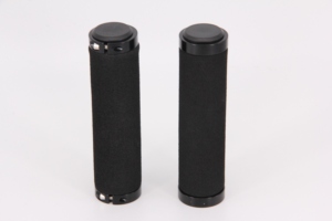 Bọt Xốp Mềm Xử Lý <span class=keywords><strong>Grip</strong></span> Chống Trượt Chống Rung Xe Đạp Xe Đạp Leo Núi Silicone Rõ Ràng Đen Trắng Trẻ Em Đặt Tùy Chỉnh - Product Image 5