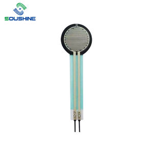 FSR400 Sensor tekanan Film tipis <span class=keywords><strong>Resistor</strong></span> sensitif gaya pabrik profesional langsung dari produsen - Product Image 6