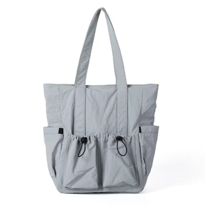 Sac à main tendance grande capacité pour femme, sac de shopping personnalisé en toile à bandoulière unique, sac de mode personnalisé pour femme - Product Image 6