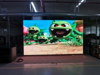 Écran LED couleur 4K d'intérieur mural, affichage numérique, panneau vidéo CMS pour magasin de détail, centre commercial, métro