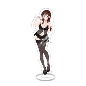 65 estilos <span class=keywords><strong>Anime</strong></span> acrílico soporte alquilar una novia Ichinose Chizuru Sexy chicas figura acrílico <span class=keywords><strong>Anime</strong></span> Standee escritorio modelo regalo - Product Image 6
