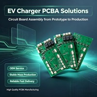 Sistema de riego inteligente agrícola Placa base PCBA Placa de control habilitada para IoT Producción personalizada OEM Monitoreo remoto en la nube