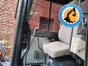 Excavadora usada en buen estado Doosan DH55 DH60 Máquina de construcción de segunda mano Excavadoras a la venta - Product Image 6