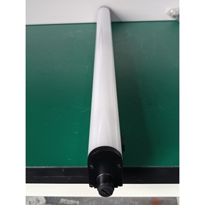 BANNER Industrial LED <b>Strip</b> Light 120 Degree Beam Angle White <b>Plastic</b> Body For Industrial Use - Product Image 1