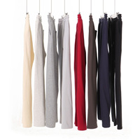 Pantalon de survêtement décontracté en molleton 420 g/m² avec poche, coupe droite et large, pour homme et femme, avec cordon de serrage