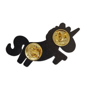 Custom Metal Gifts Antique Brass 3D Badge 3 Part Combination Event Badge - Product Image 4