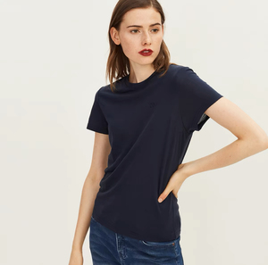 <span class=keywords><strong>Polo</strong></span> sportiva XXL Unisex su misura t-shirt 100% lana Merino leggera a manica corta tinta unita e a righe con motivi da uomo - Product Image 4