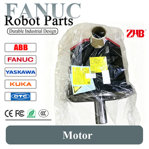 Servomotor AC Serie <span class=keywords><strong>Bis</strong></span> de Fanuc A06B-2083-B103 A06B-0083-B103, Cuerpo Compacto para Tornos CNC, Centros de Mecanizado y Equipos de Automatización - Product Image 1