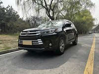Toyota Highlander 2.0T 4WD Elite 7 places 2021 d'occasion avec rapport d'inspection d'exportation Afrique disponible