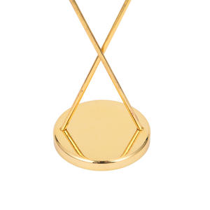 Adorno de Escritorio con Asta de Bandera Cruzada Personalizada, Asta de Bandera Metálica en Forma de V para Decoración de Conferencias y Negociaciones - Product Image 4