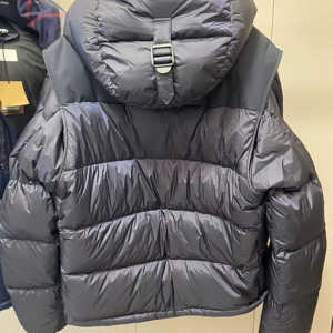 Chaqueta de Plumón Impermeable con Capucha para Hombre, Duradera, Modelo 2026, Más Vendida, Logotipo y Diseño Personalizables, Precio Bajo - Product Image 5