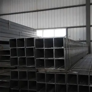 चीन स्टील फैक्टरी गर्म स्नान जस्ती स्टील पाइप के लिए बिजली tricycle संरचना चीन में किए गए