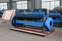 Machine à Cisailler les Tôles Universelle Q11-3x1500 Machine à Cisailler les Tôles Électrique