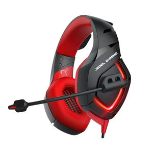 Casque de <span class=keywords><strong>studio</strong></span> professionnel filaire OEM personnalisé sans suppression de bruit, casque de sport filaire supra-auriculaire et circum-auriculaire pour le gaming avec microphone - Product Image 2