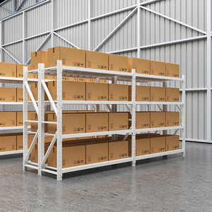 Hochwertige Regal für Schwere Waren höhenverstellbares Regal kundenspezifische Schwergewichtsregale - Product Image 2