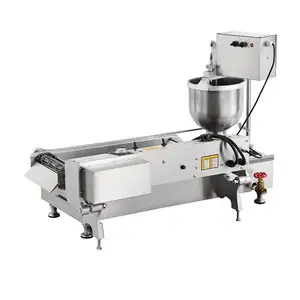 CANMAX Manufacturer Automatic Doughnut Making Machine