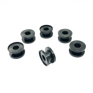 EASILIFE Guarnizione in Gomma Personalizzata a Doppio Slot a Forma di T, Resistente all'Invecchiamento, in Gomma EPDM, Produzione Diretta - Product Image 6