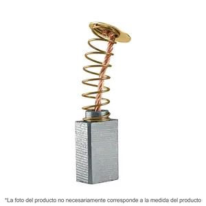 Truper LIOR-1/4 a3 carbone Caja Con 1 Unidad Bolsa Con 2 Carbones De Repuesto - Product Image 1