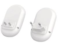 Lampe Led automatique pour toilettes, chambre à coucher, capteur mural, lumière de <span class=keywords><strong>nuit</strong></span>, économie d'énergie, Smart Huggable, maison, PC 50 blanc - Product Image 5