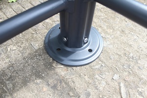 Thương mại hiển thị Pop Up gấp lều <span class=keywords><strong>gazebo</strong></span> tán - Product Image 4