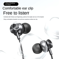 XY-099 TWS Earbuds TWS nirkabel, Earphone tanpa kabel tampilan Digital layar LCD olahraga sisipan kartu TF