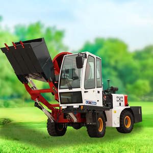 <span class=keywords><strong>Bétonnière</strong></span> portable mini diesel <span class=keywords><strong>avec</strong></span> <span class=keywords><strong>pompe</strong></span> et puissance de 85 kW, haute efficacité pour les travaux de construction <span class=keywords><strong>à</strong></span> petite échelle - Product Image 4