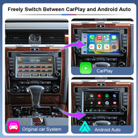 Android Auto sans fil, CarPlay, commande vocale, caméra, prise en charge de ZT-RNS510, Volkswagen Passat RNS510, Skoda Phaeton, Mirror Link, Airplay