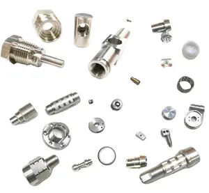 数控钢铝铜等大小数控车削金属零件、精密金属零件、铸造金属零件 | Yistar
