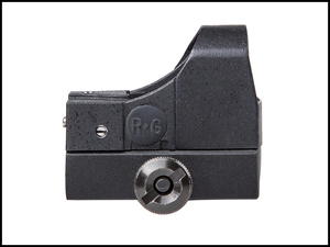 For Marcool 1x24x17 Shake Awake Mini Precision Red Dot Sight Tactical 3M Green Dot with <strong>Weaver</strong> Base Waterproof Aluminum Material - Product Image 4