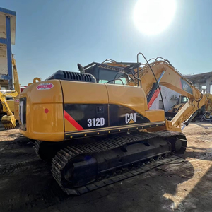 Excavatrice d'occasion CAT 312D Prix avantageux Excellentes performances Excavatrice d'occasion CAT à vendre - Product Image 1